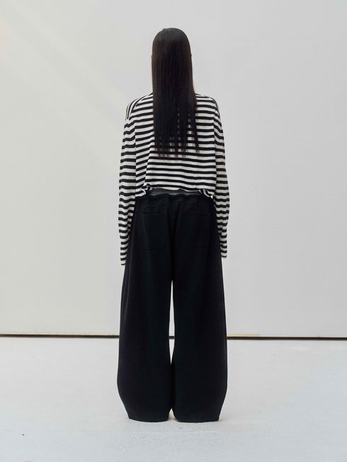 Minimalist Stripes Long Sleeve